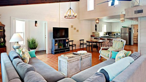 LP11 Beach House on Stilts, Ocean View from Deck, Large Master Suite, Keurig Coffee Maker